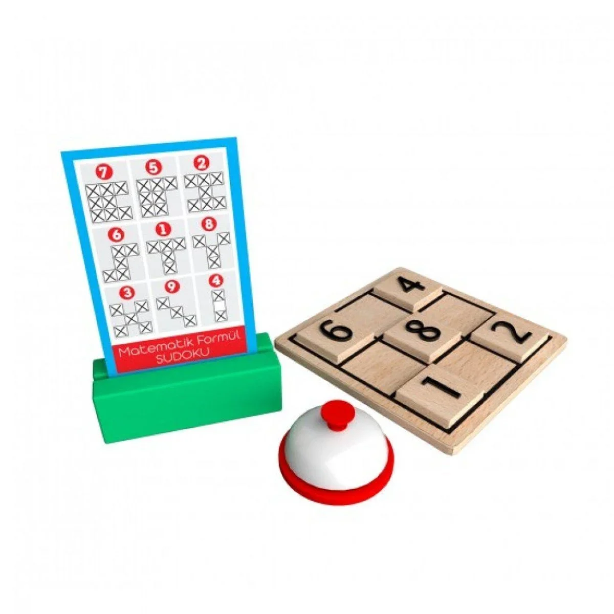 5254 Redka Matematik Formül görsel 2