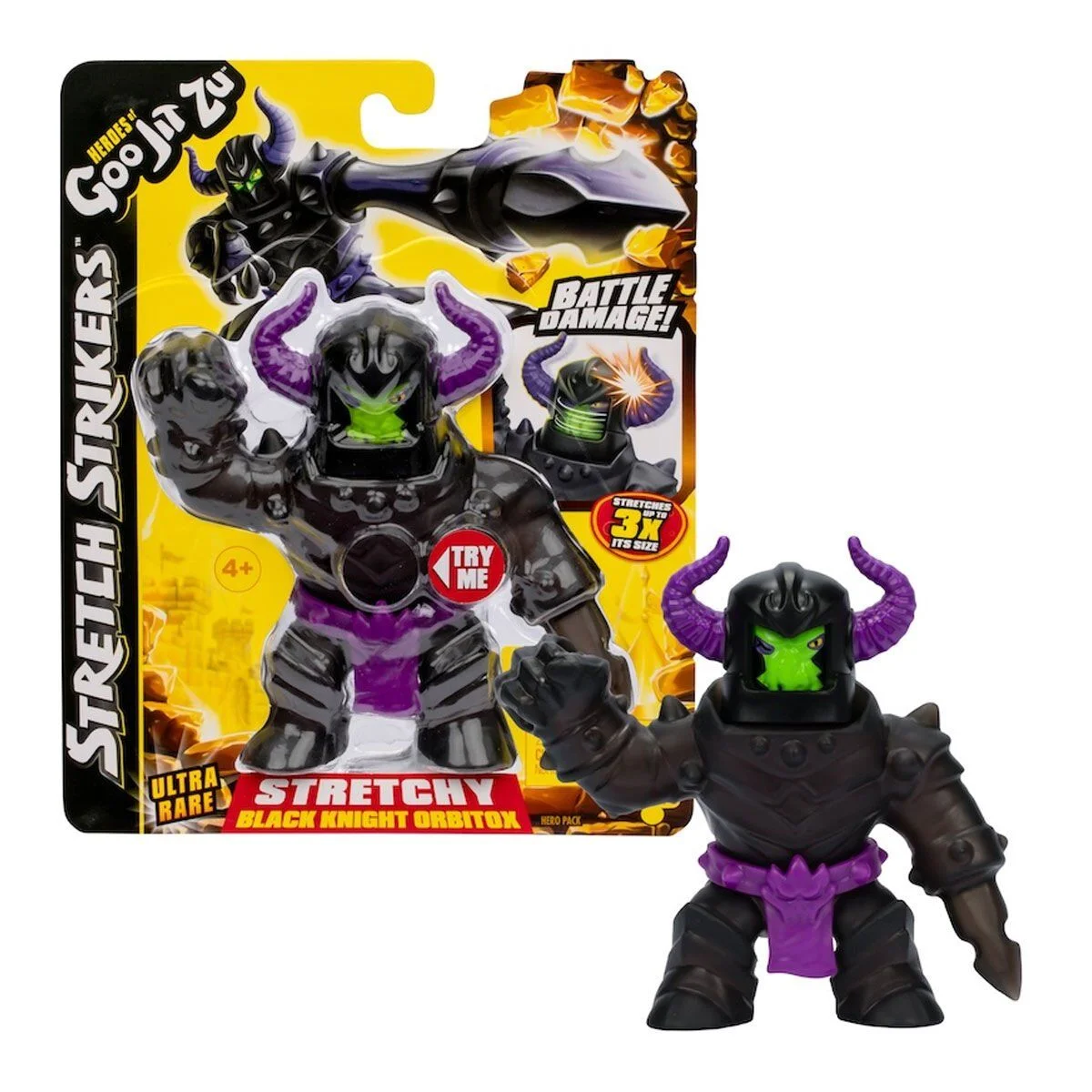 GJT51000 GooJitSu Stretch Strikers Tekli Paket - 42779 görsel 4