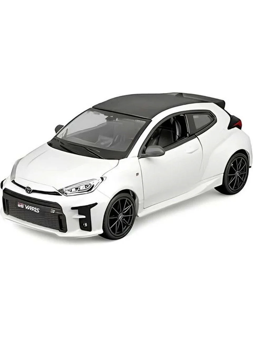 MAY 32909 1:24 2021 Toyota GR Yaris -Necotoys görsel 2