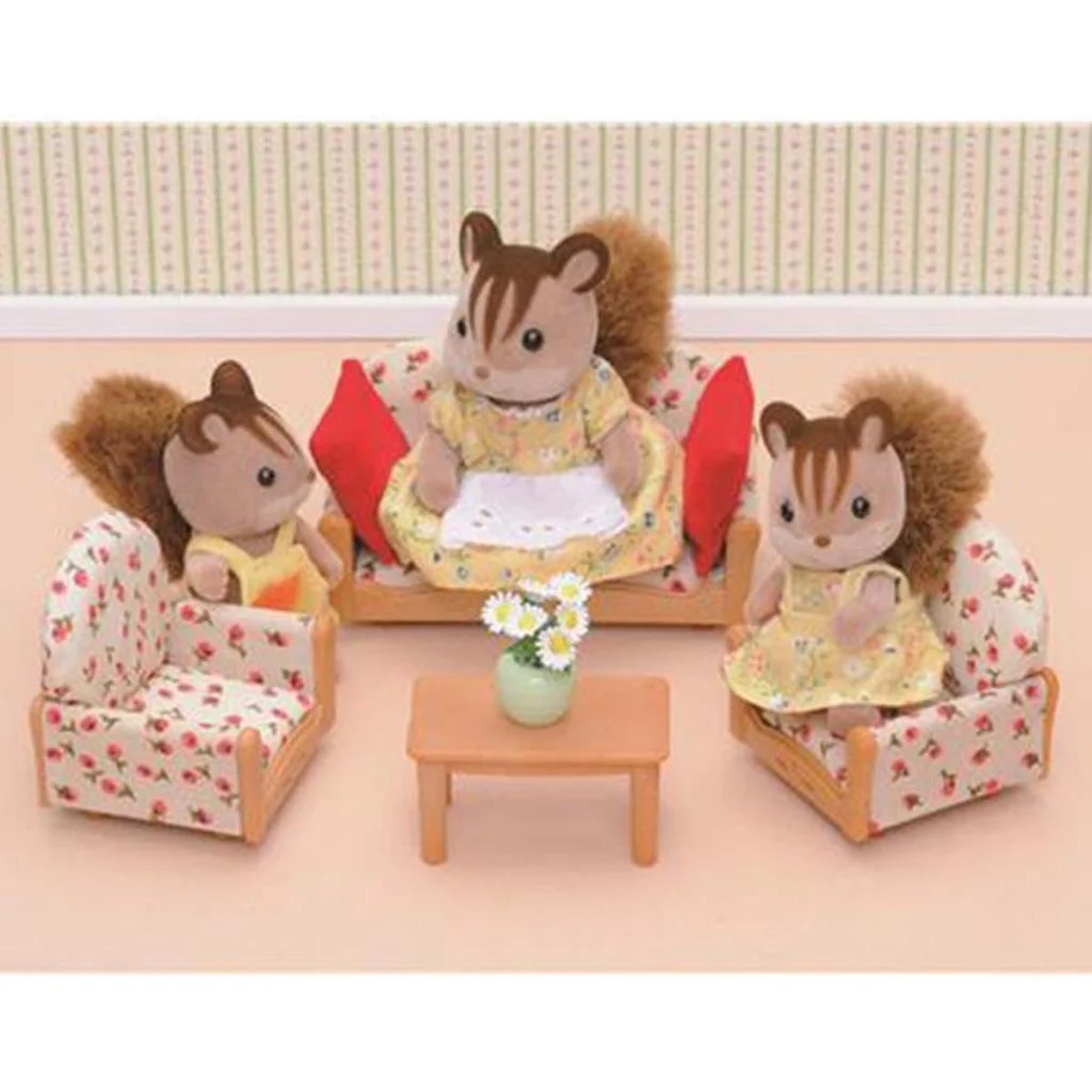 Sylvanian Families Suit Mobilya Seti 4464 görsel 2