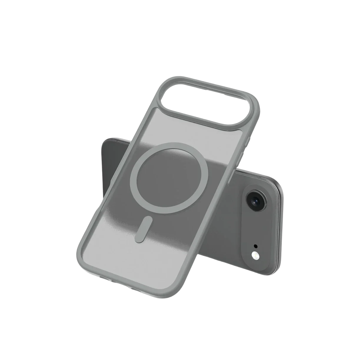 Joko Apple iPhone 17 Air Jota Magsafe Kapak - Titan Gri görsel 2