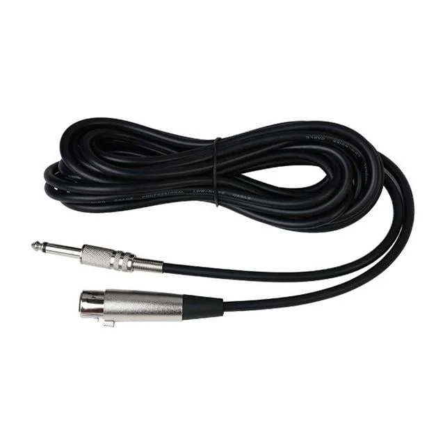 Decon DM-501 600 Ohm Kablolu EL krofon görsel 2
