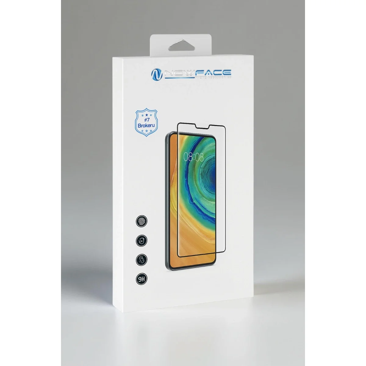 Xiao Note 10 Lite Polymer Nano Ekran Koruyucu görsel 8