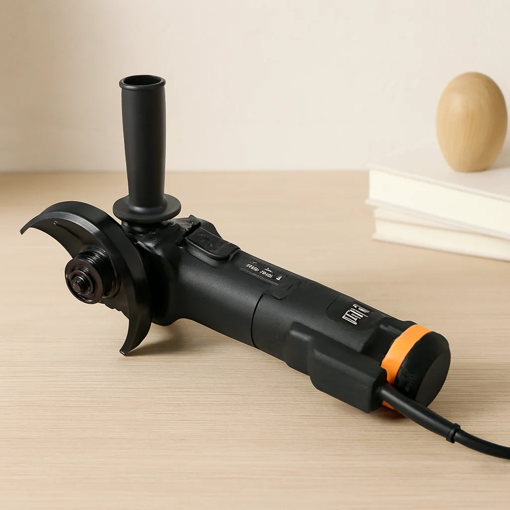 1200W 125 mm Taşlama Makinesi (11000 rpm)