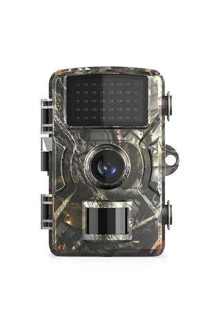 Vothoon Fotokapan Kamera 12mp 1080p Doğa Ve Outdoor Gece Görüşlü Kamera Su Geçirmez