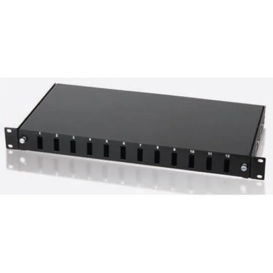 PPR24PPLDX 24 Port F/o Lc Dx Boş Patch Panel