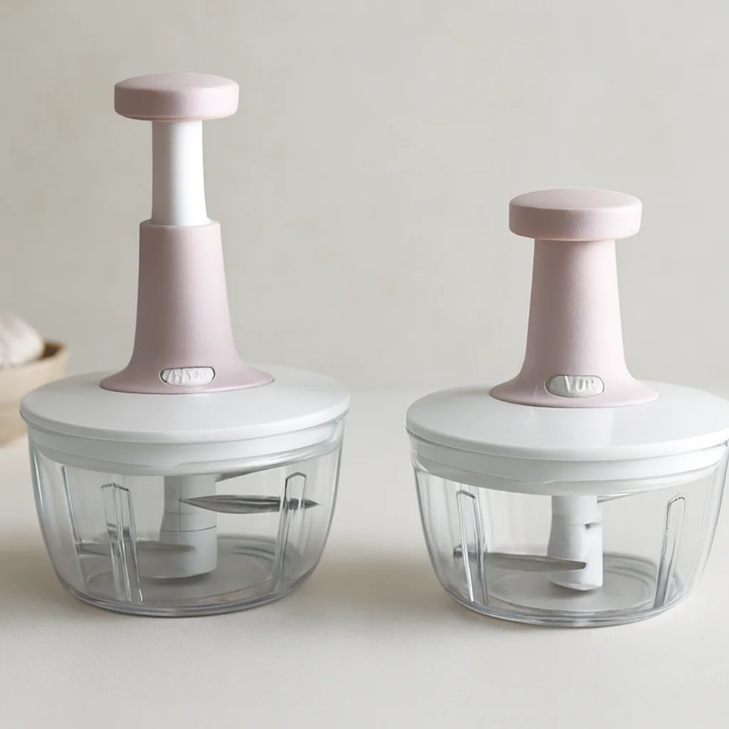Basmalı El Blender - Büyük Chopper ( 1 Adet)