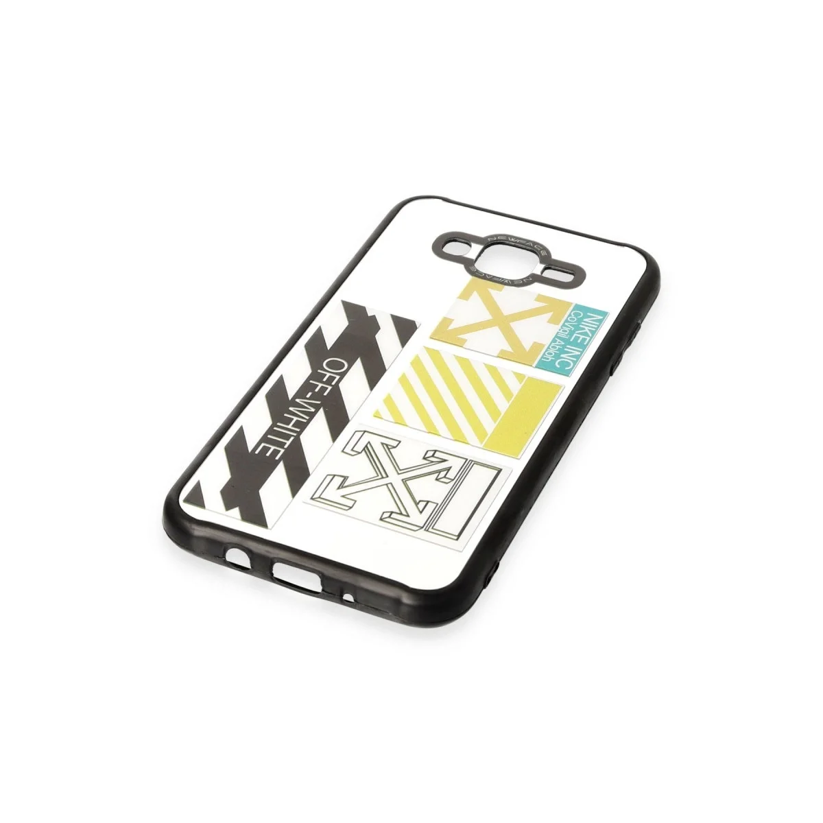 Samsung Galaxy J7 Kılıf Mirror Desenli Kapak - Mirror - 6 görsel 4