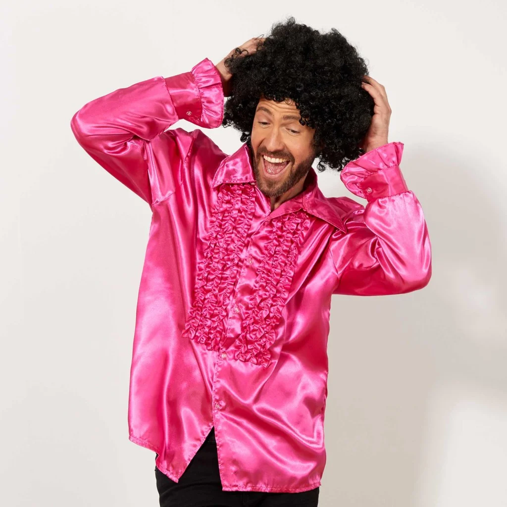 Siyah Renk Kıvırcık Afro Bonus Peruk görsel 2