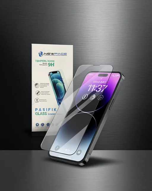 Samsung Galaxy S25 Ultra Pasifik Cam Ekran Koruyucu