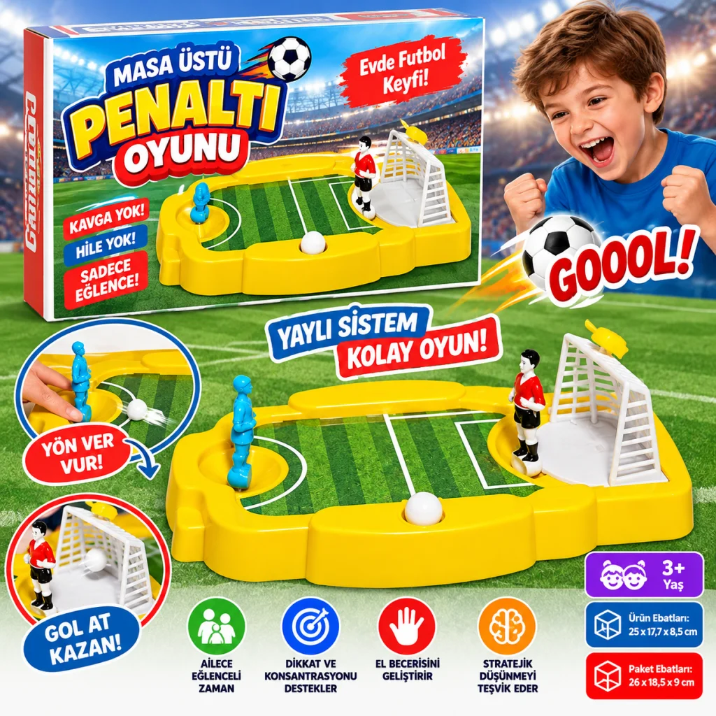023 NessiWorld Penaltı Oyunu