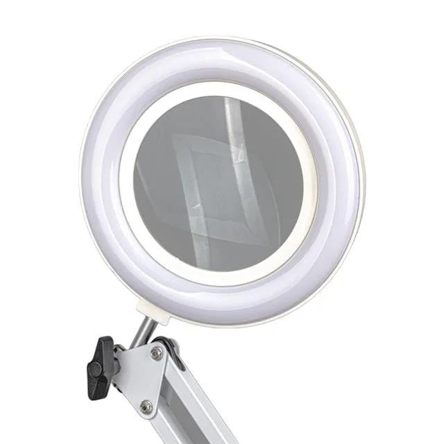 PM-2059 - 3 Diopter Masa Üstü Ledli Akrobat Büyüteç görsel 2