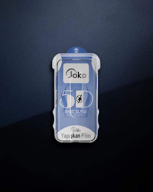 Joko Xiaomi Redmi Note 13 Pro 4g Joko Magic 5d Cam