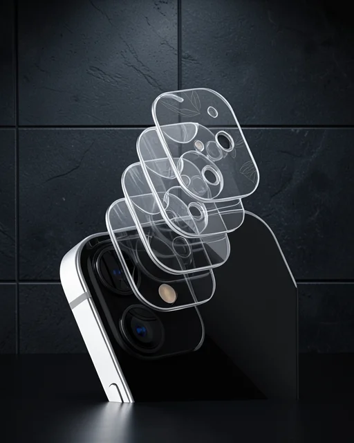 Samsung Galaxy A35 5g Kamera Lens Koruma Cam