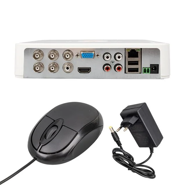 PM-12180 4 K 5MP Destekli 1080N H265 Xmeye Video Çıkışlı DVR/XVR Kayıt Cihazı görsel 2