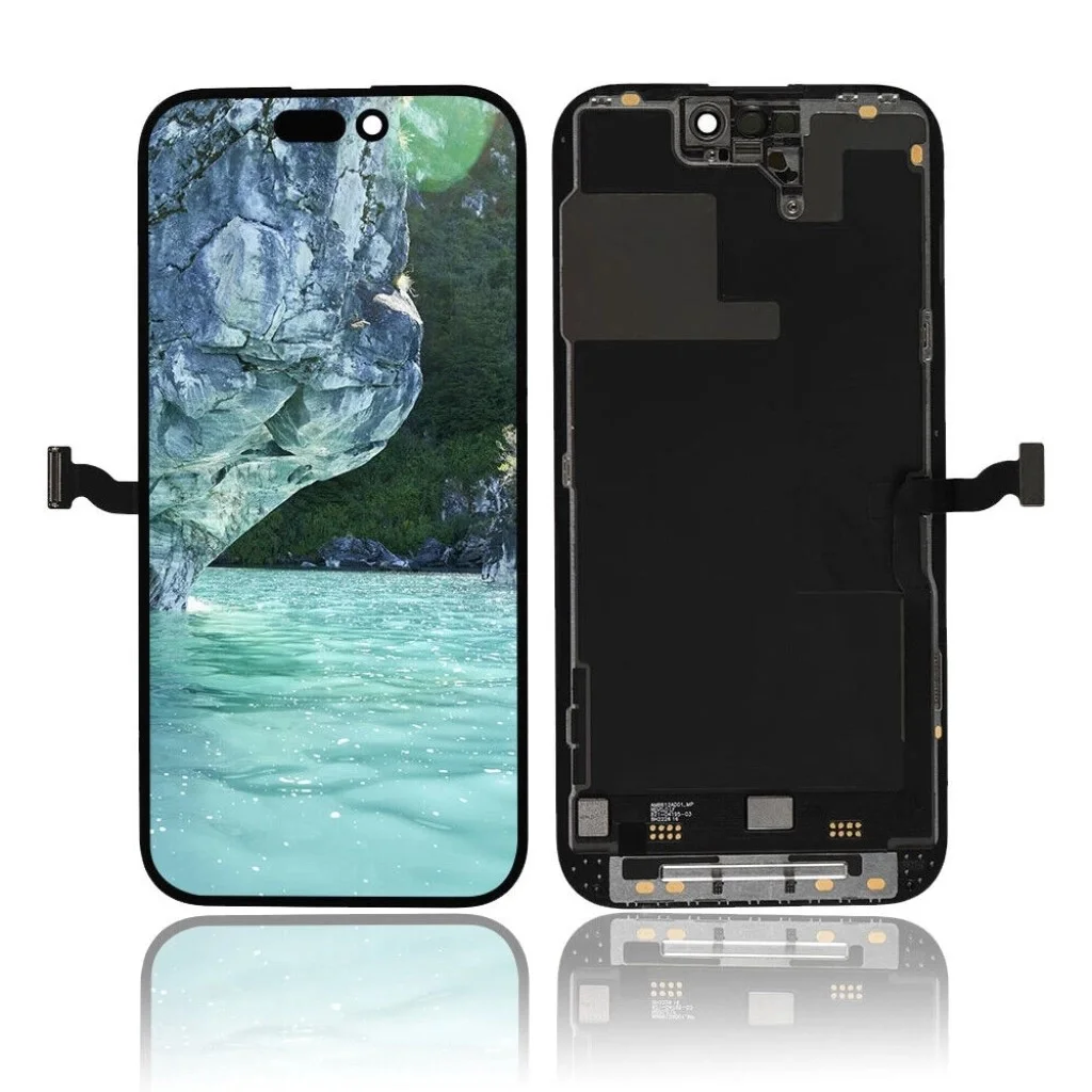 Iphone 14 Pro Max (GX) Oled Uyumlu Ekran Lcd Dokun görsel 3