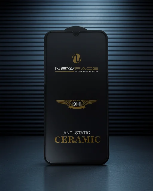 Realme C55 6d Antistatik Mat Seramik Hayalet Nano Ekran Koruyucu