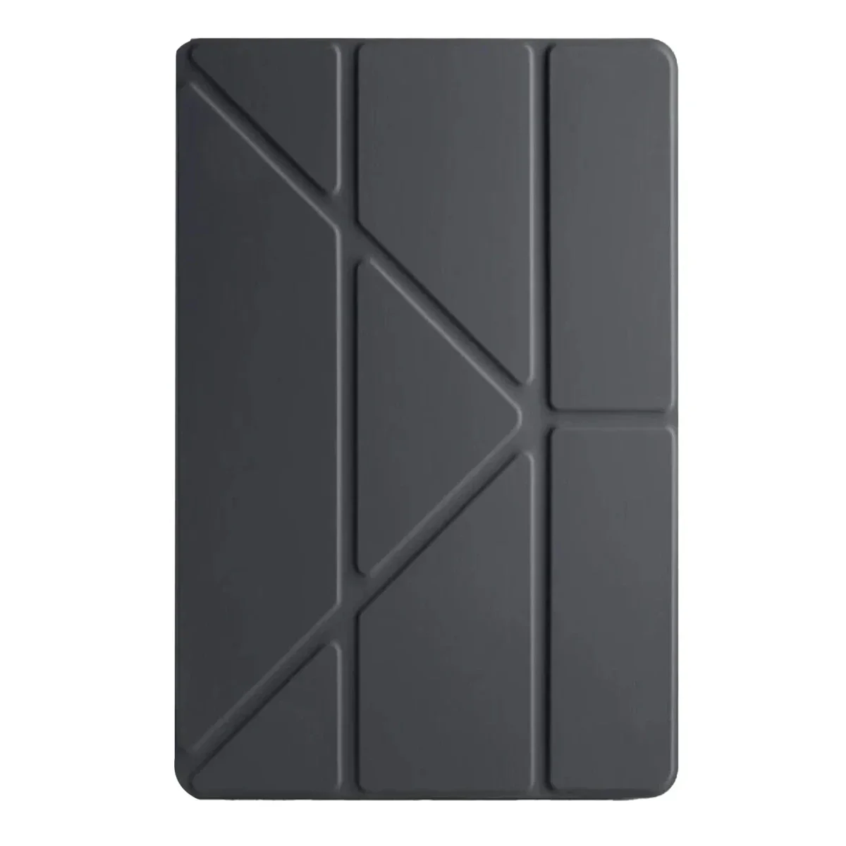 Huawei MatePad Pro 12.2 2025 Kalemlikli Mars Tablet Kılıfı - Siyah