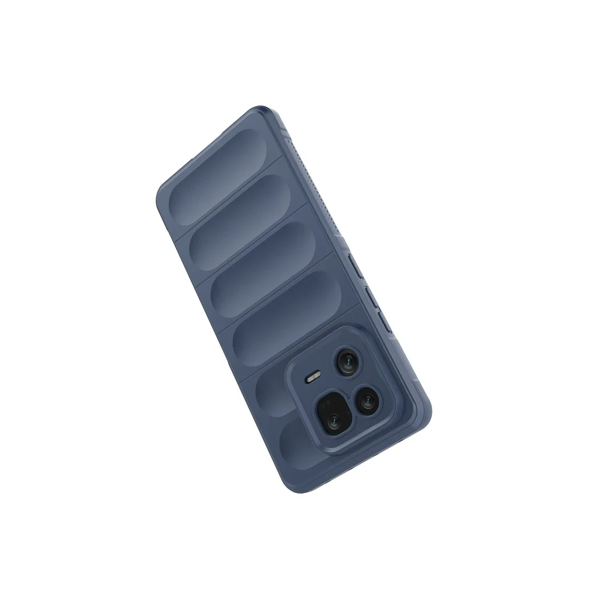 Xiaomi Mi 13 Pro Kılıf Optimum Silikon - Lacivert görsel 3