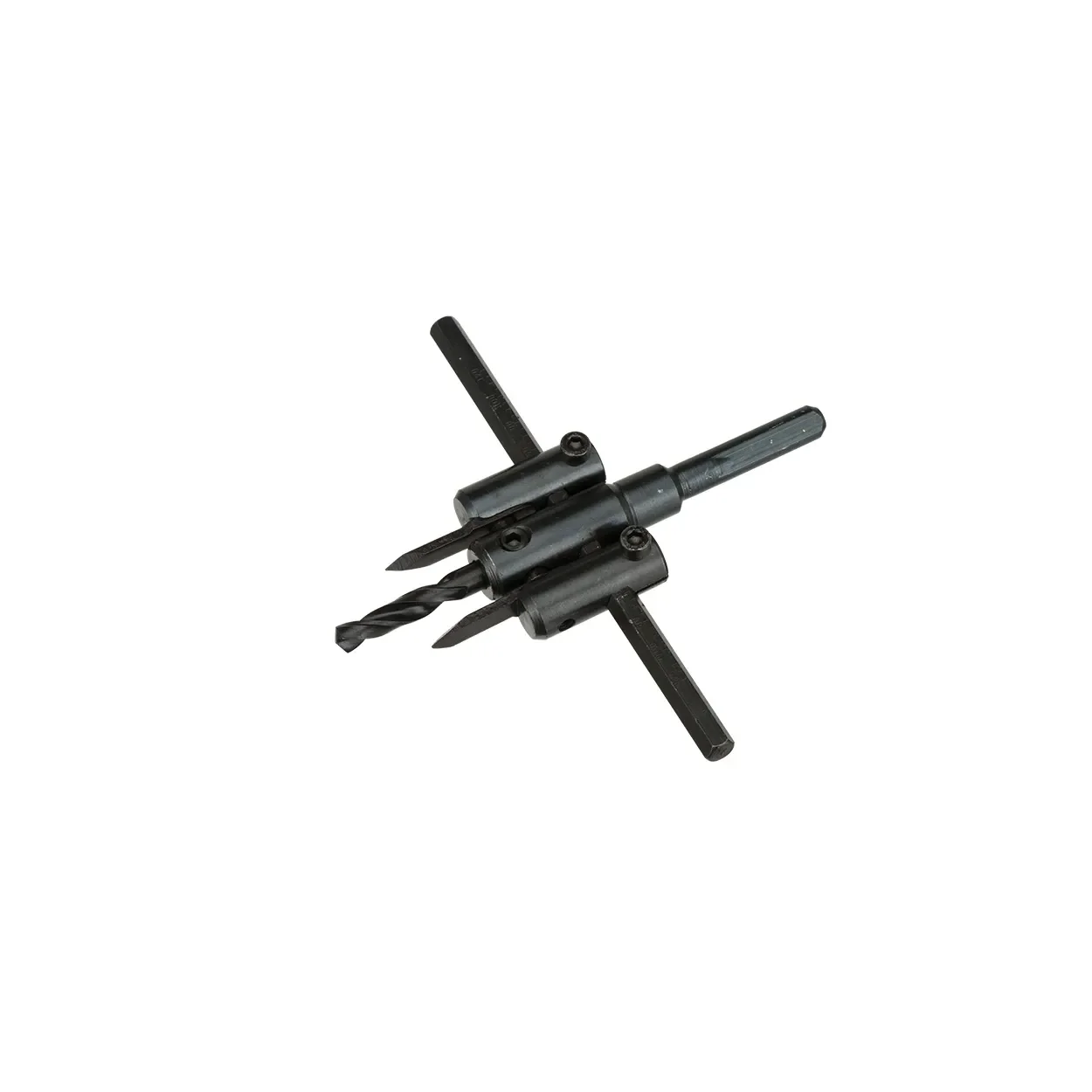 Ayarlı Panç Siste 30-120 Mm, Vidalı Kilitleme