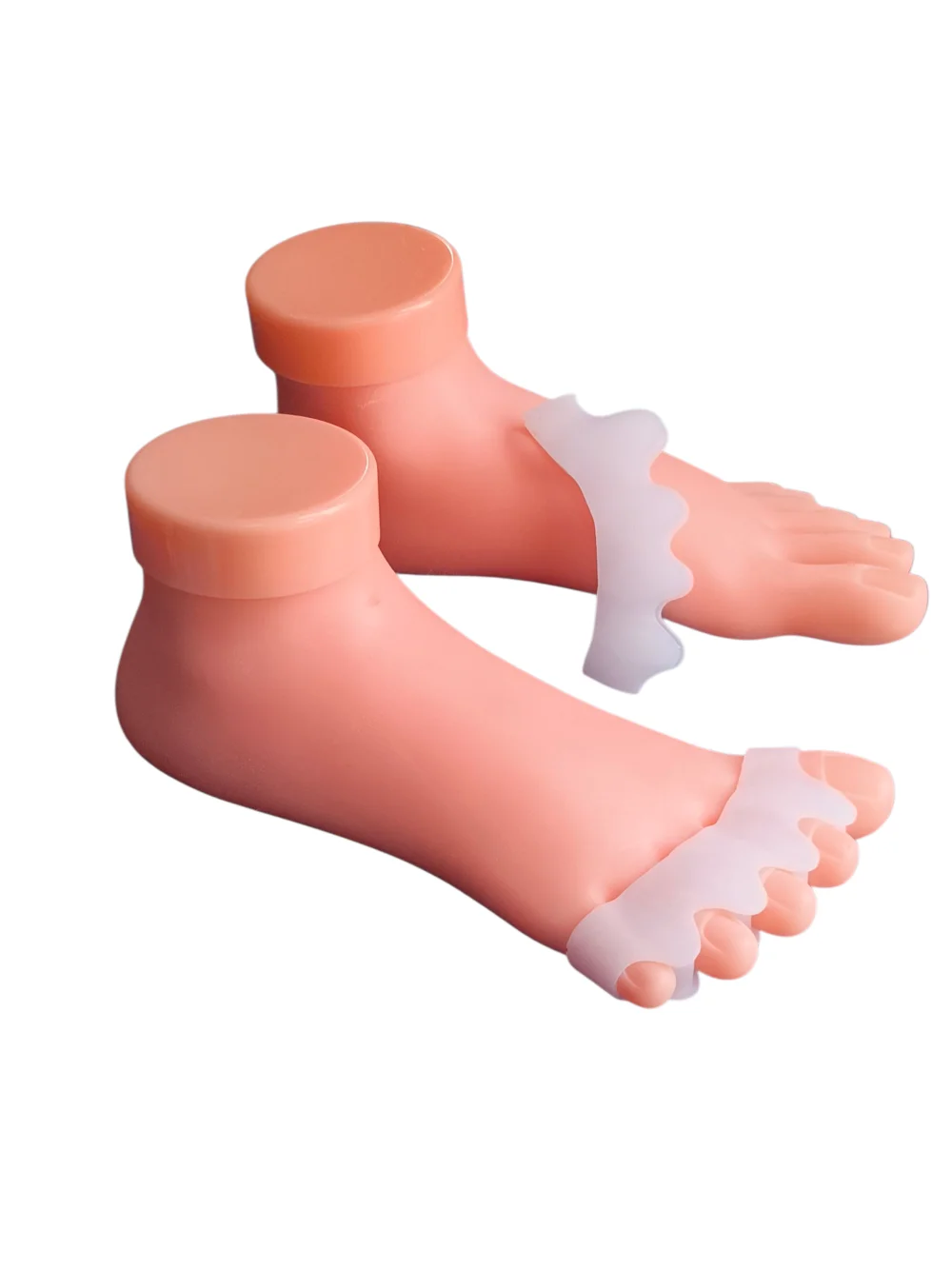 5 Parmak ayıran geçmeli makaralı Bunyon görsel 3