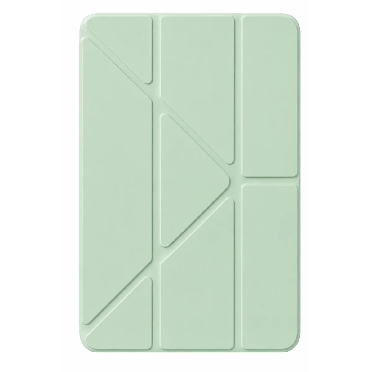 Apple iPad 2025 10.9 10.Nesil (A16) Mera Kalemlikli Tablet Kılıfı - Açık Yeşil