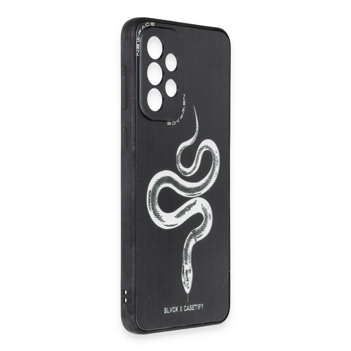 Samsung Galaxy A53 5g Kılıf Mirror Desenli Kapak - Mirror - 13 görsel 2