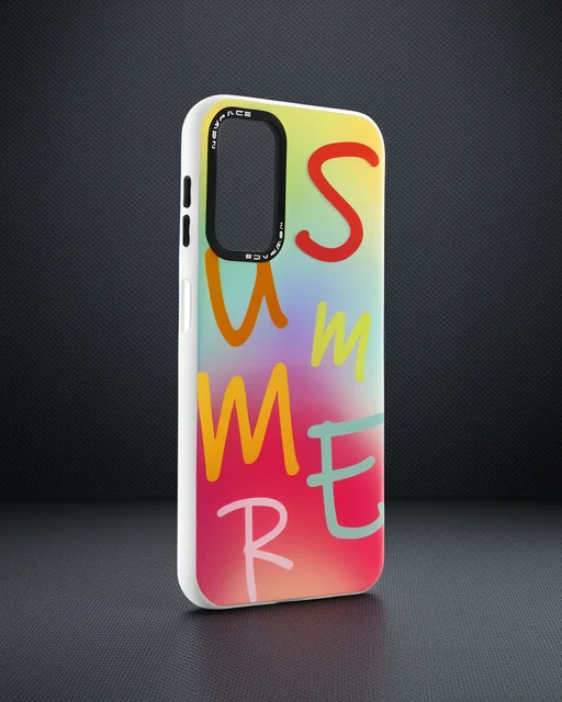 Samsung Galaxy A14 4g Kılıf Estoril Desenli Kapak - Estoril - 3