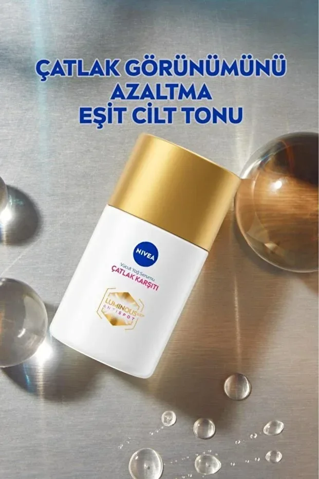 Luminous630 Çatlak Karşıtı Serum 100 ml görsel 2
