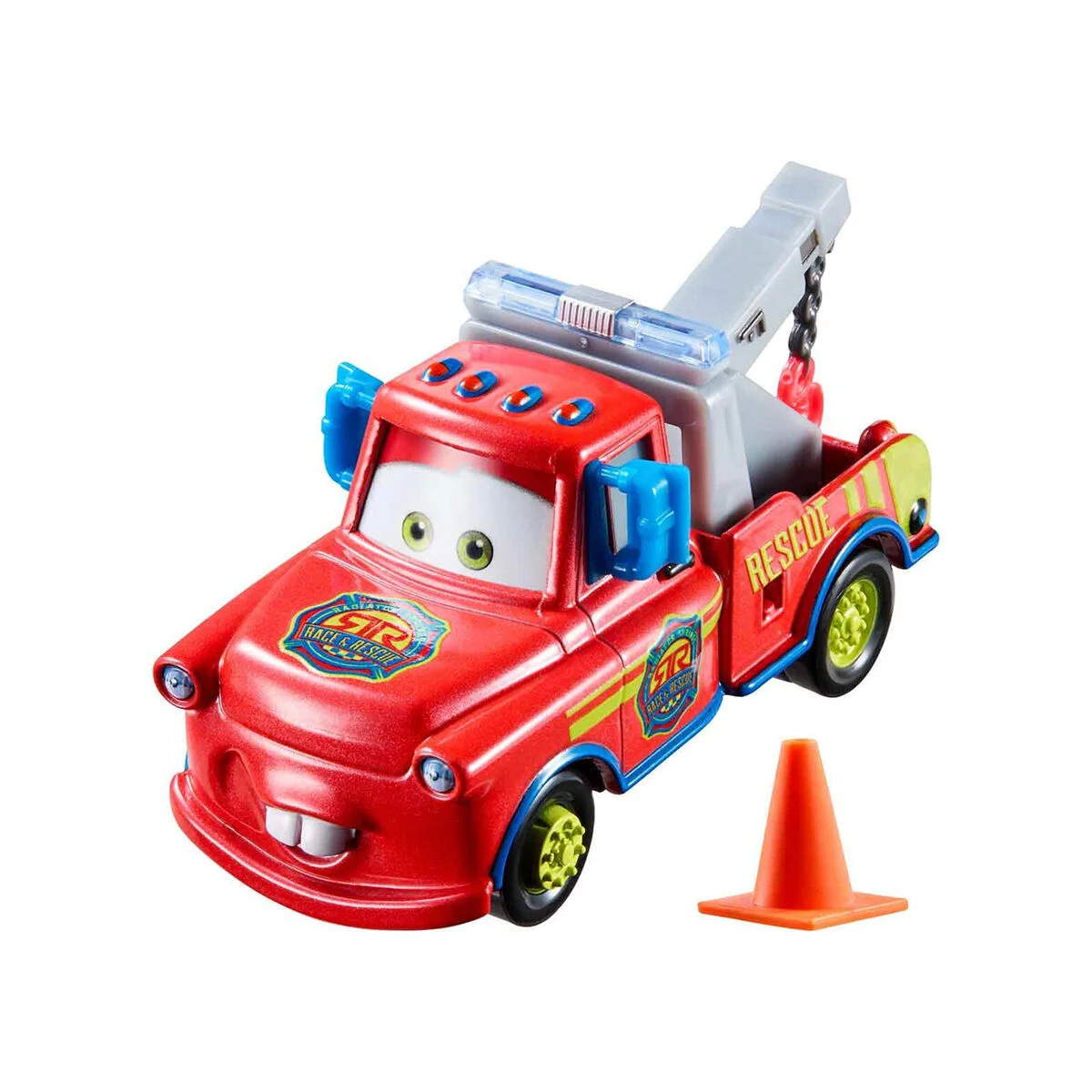 JMX72 Cars Tekli Kurtarma Araçları görsel 5