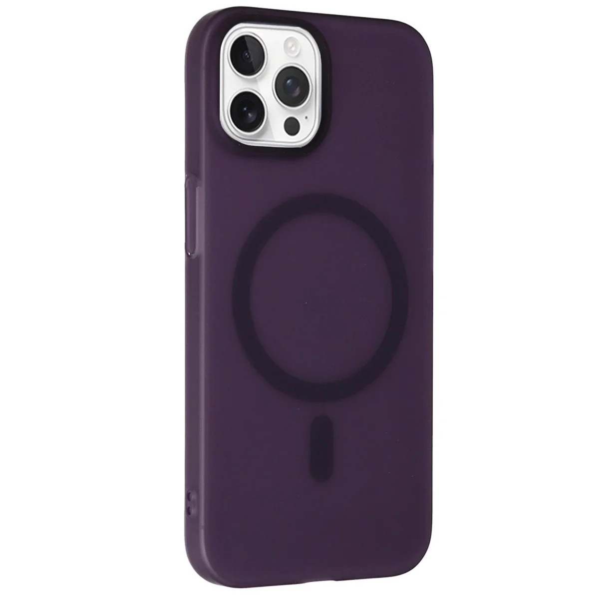Joko Apple İphone 14 Pro Max Tuna Pc Slim Magsafe Kapak - Derin Mor