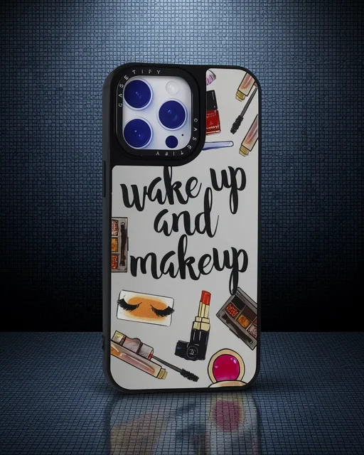 Apple İphone 15 Pro Kılıf Mirror Desenli Kapak - Mirror - 3