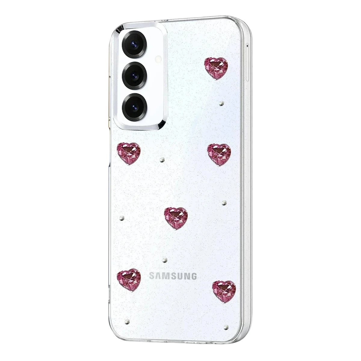 Samsung Galaxy A37 5G Fiyonk Desenli Kapak - Desen 3 görsel 3