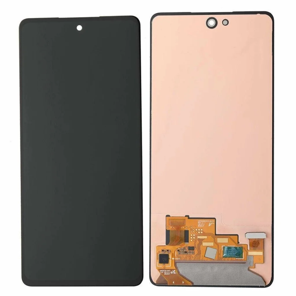 Samsung A52 5g sm-a526 Lcd Dokunmatik Ekran SERVİS görsel 3