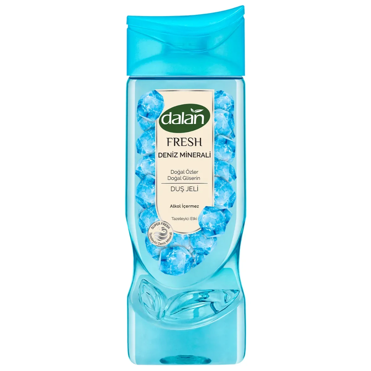 Fresh Doğal Özler Duş Jeli 450 ml - Deniz Mineralleri