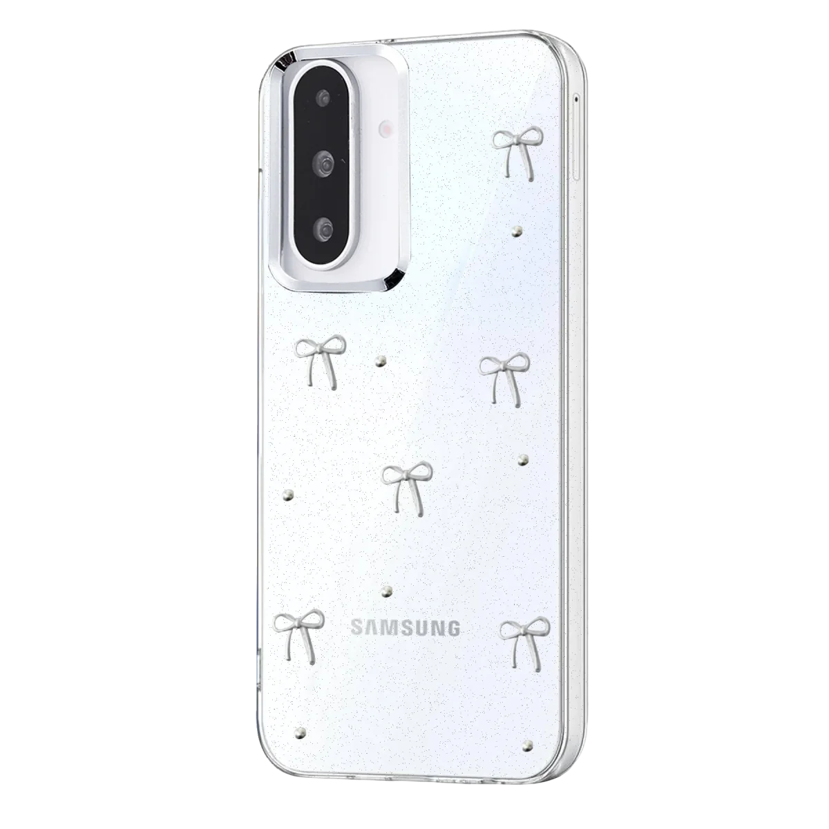 Samsung Galaxy A27 5G Fiyonk Desenli Kapak - Desen 5 görsel 2