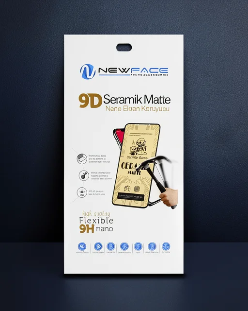 Samsung Galaxy A02s Mat Seramik Nano Ekran Koruyucu