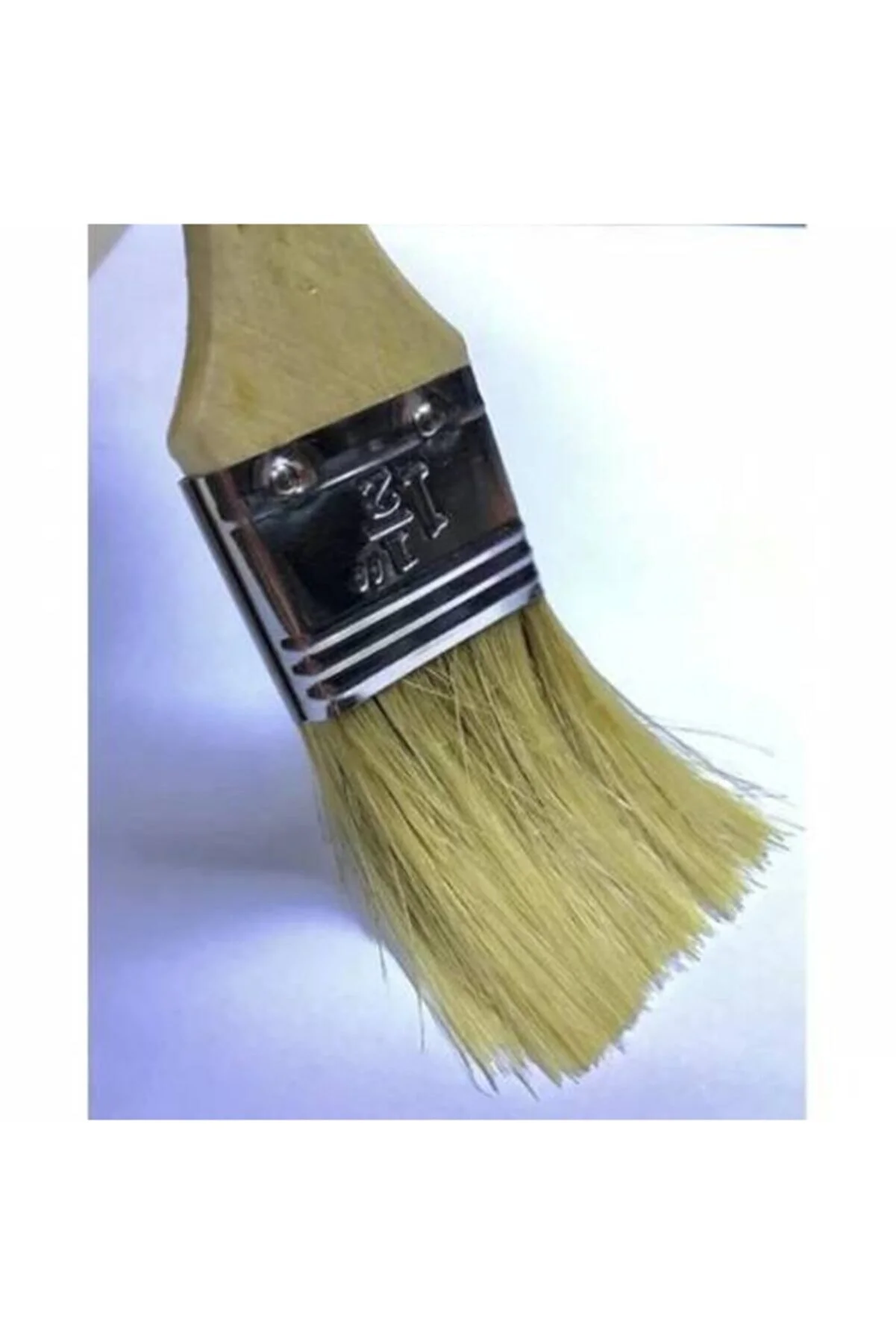 Boya Kestirme Fırça- Spatula Seti 3lü görsel 3