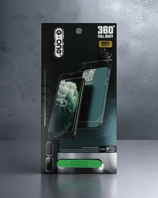 Apple İphone 15 360 Full Body Arka Koruyucu