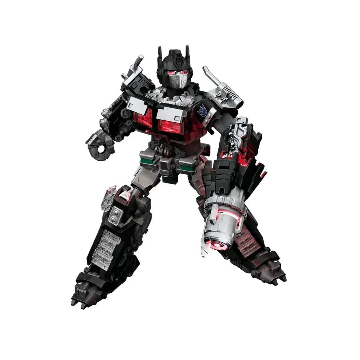 2071155 Sun-blo-figür Transformers Classıc Class 08 Nemesıs Prıme Trns