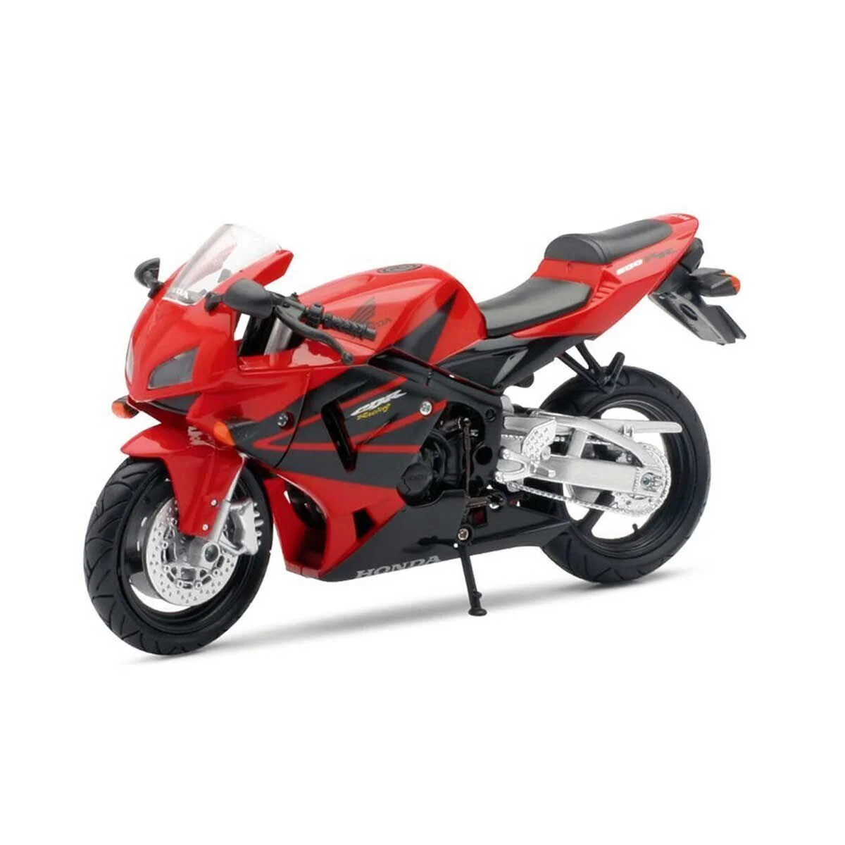 42607 SUN- Honda CBR600R 2006 Kırmızı 1:12 görsel 3
