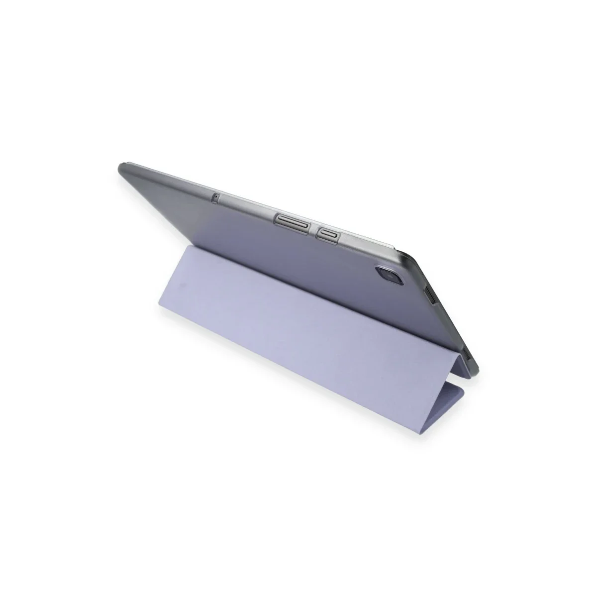 Apple iPad Pro 11 (2021) Kılıf Tablet Smart Kılıf - Lila görsel 4