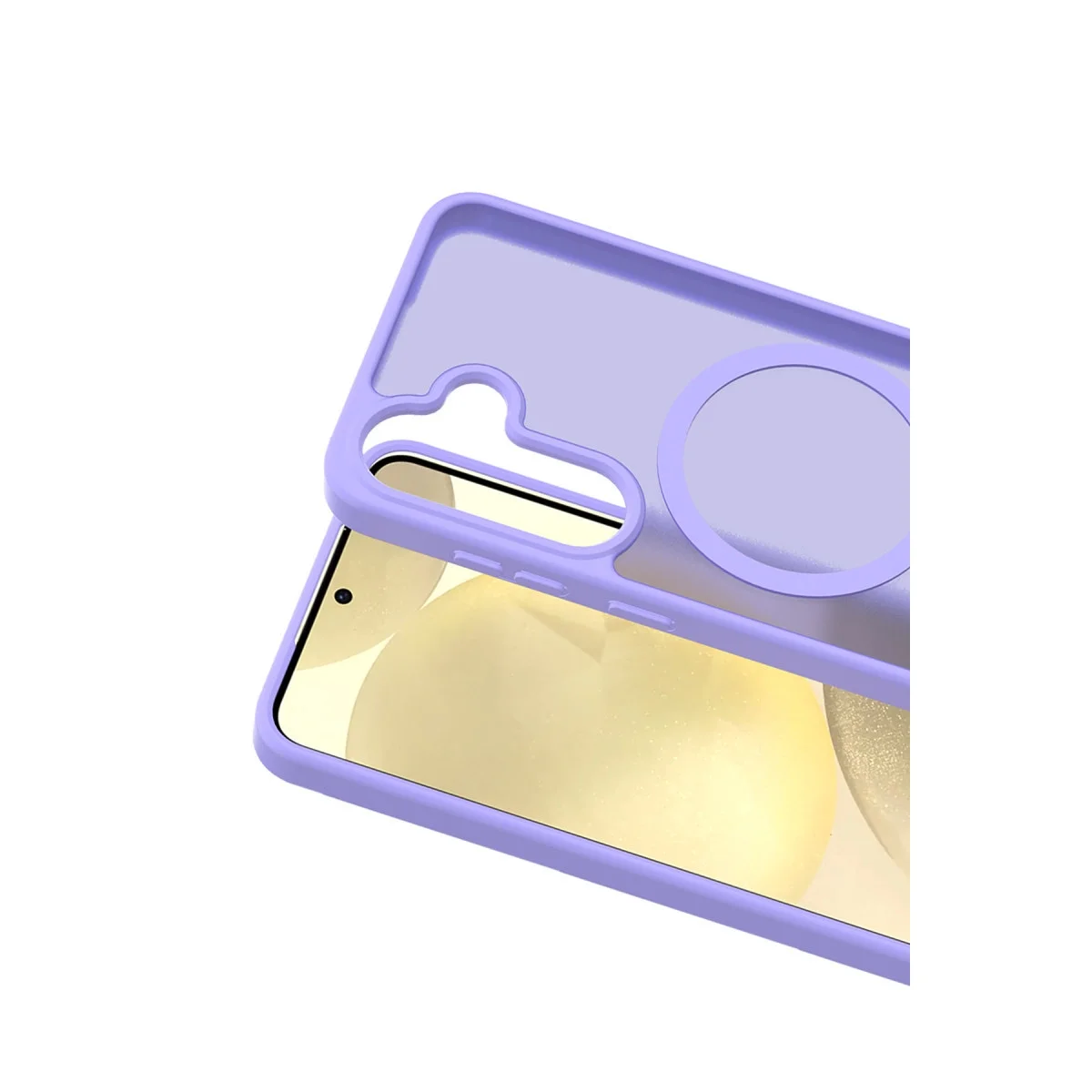 Joko Samsung Galaxy A26 Jota Magsafe Kapak - Lila görsel 2