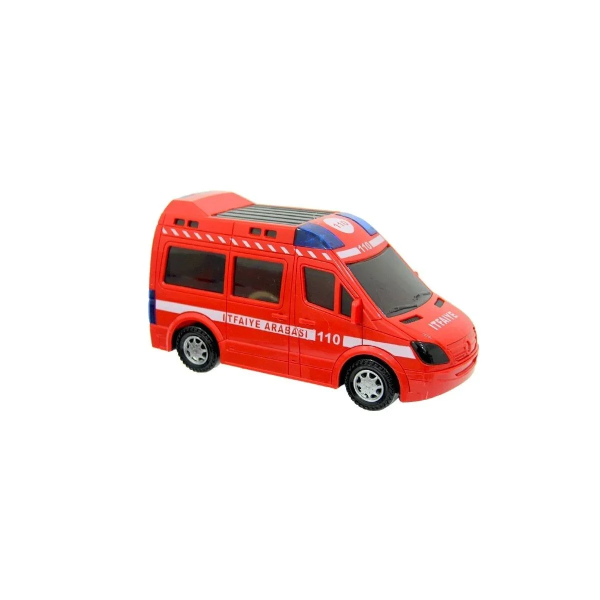 FAB.110 Prestij, Pilli İtfaiye görsel 2