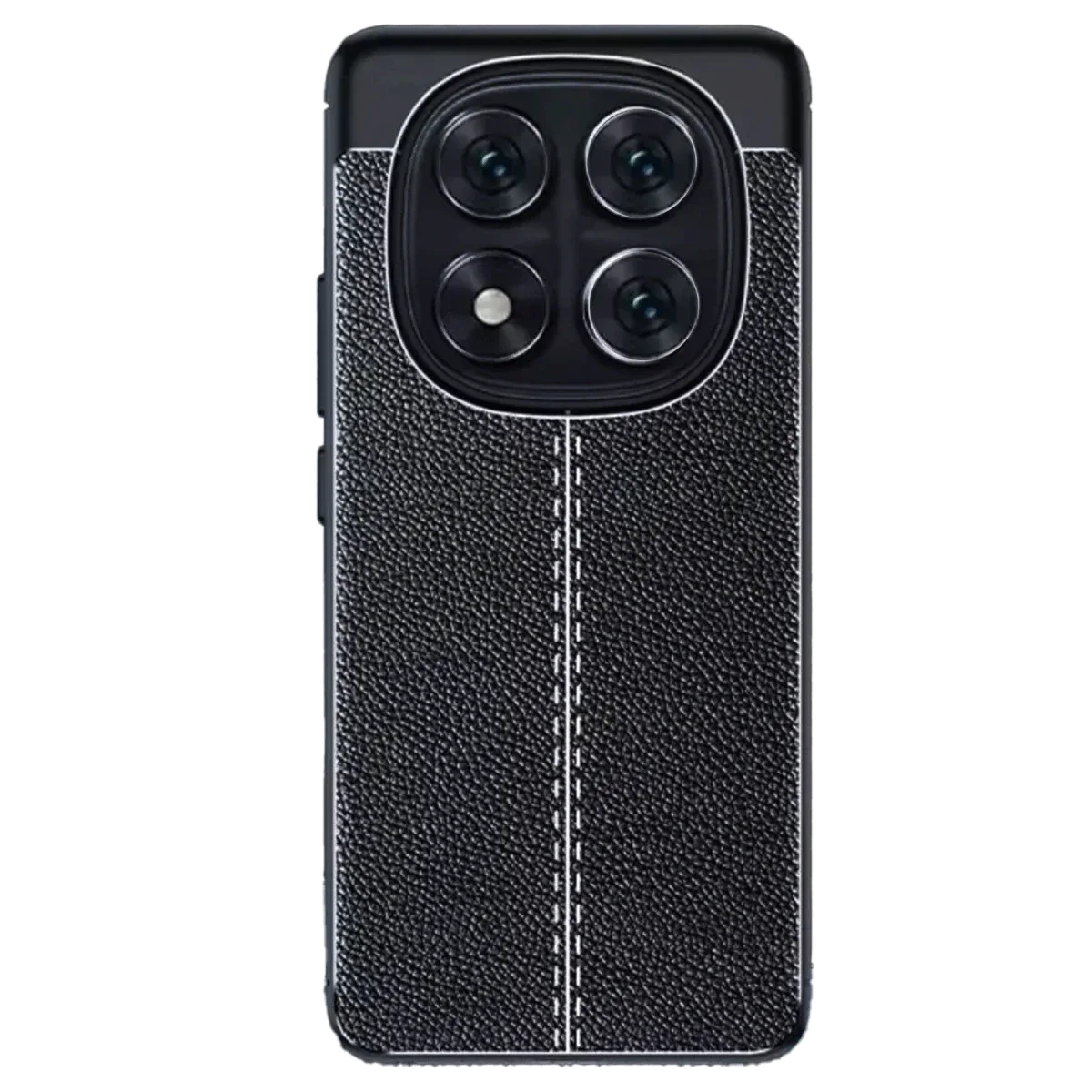 Xiaomi Redmi Note 14 Pro 4G Kılıf Auto Focus Kapak - Siyah görsel 2