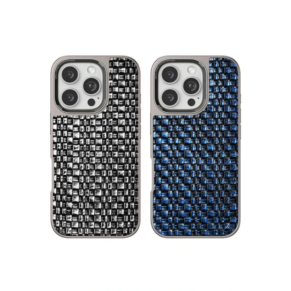 Venco Apple iPhone 16 Pro Max Brand Kapak - Lacivert görsel 2