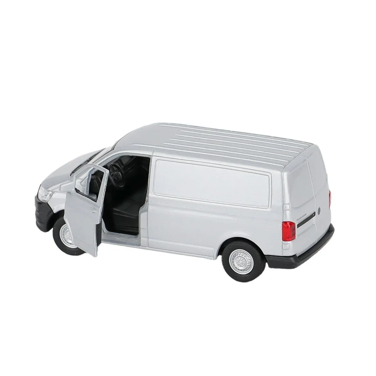 43762 Welly Dıecast Vw T6 Van 72 görsel 2