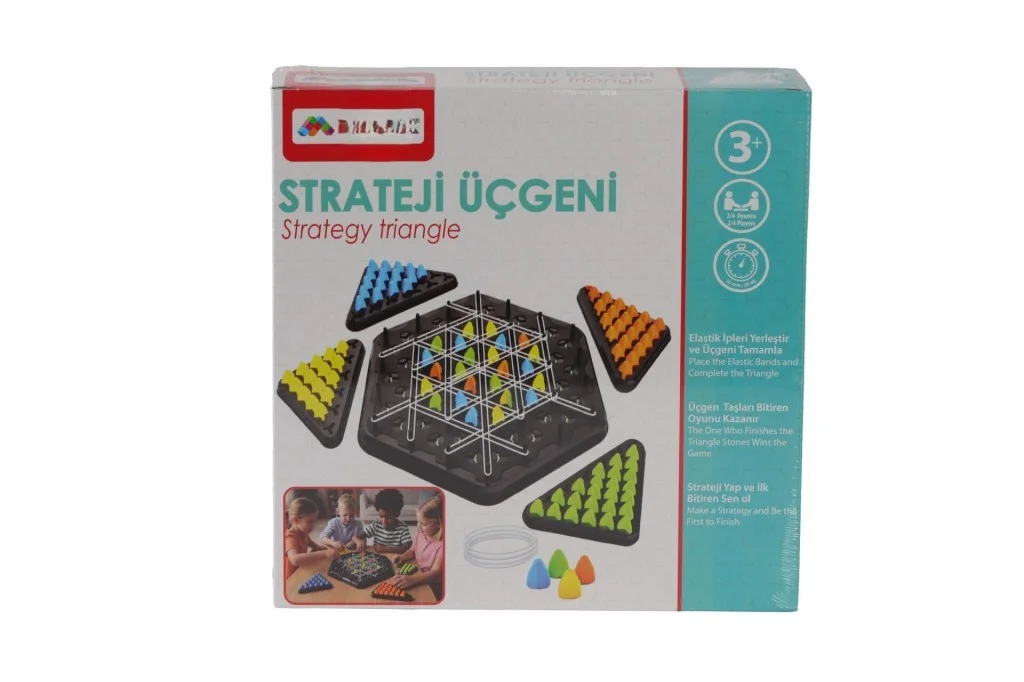 RD5914 Strateji Üçgeni