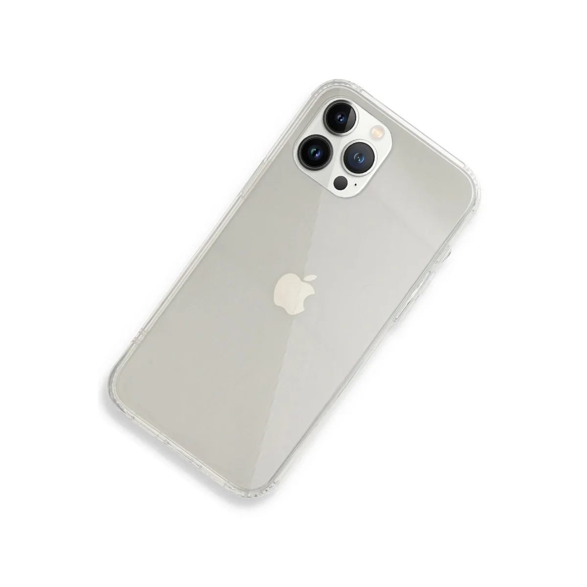 Apple İphone 13 Pro Max Kılıf 3d Vera - Şeffaf görsel 3