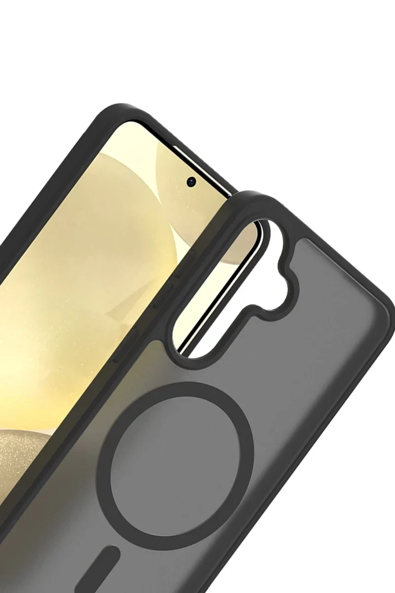 Joko Samsung Galaxy A56 Jota Magsafe Kapak - Siyah görsel 3